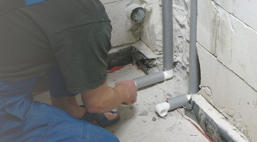 Professional Leak Detection in McCarley, MS