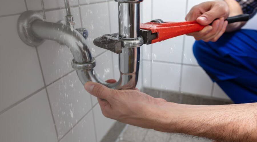 Leak Detection Services in McCarley, MS